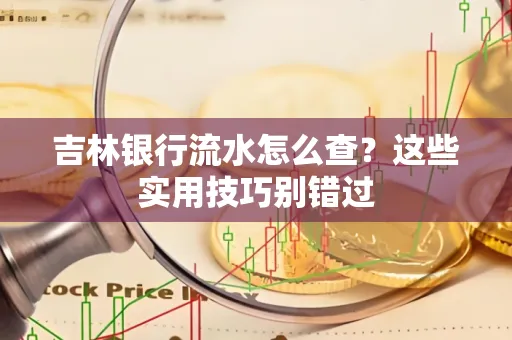 吉林银行流水怎么查?这些实用技巧别错过