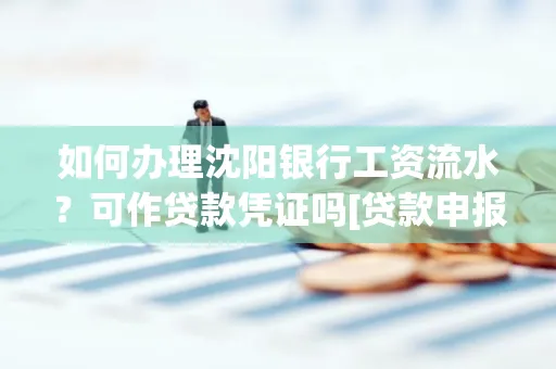 如何办理沈阳银行工资流水？可作贷款凭证吗[贷款申报必见]