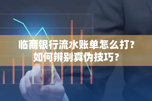临商银行流水账单怎么打?如何辨别真伪技巧? 临商银行流水账单怎么打?如何辨别真伪技巧?