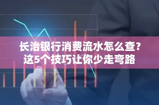 长治银行消费流水怎么查?这5个技巧让你少走弯路 长治银行消费流水怎么查?这5个技巧让你少走弯路