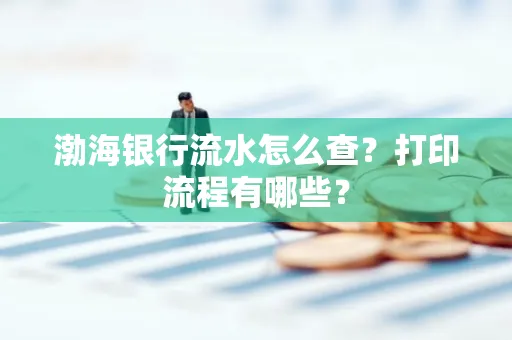 渤海银行流水怎么查?打印流程有哪些?