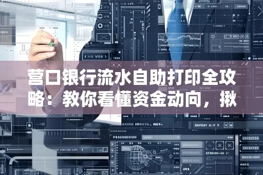营口银行流水自助打印全攻略:教你看懂资金动向,揪出异常交易