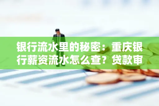 银行流水里的秘密:重庆银行薪资流水怎么查?贷款审批看这里